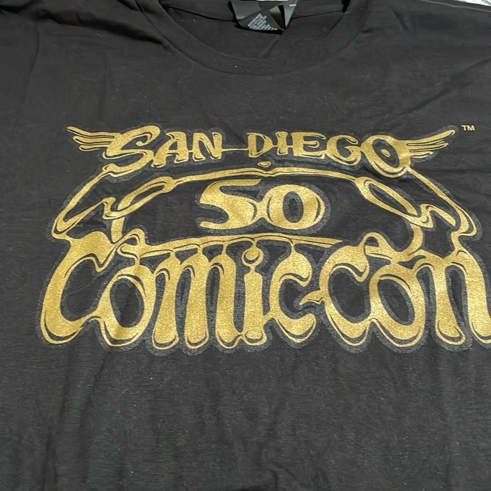 San Diego Comic Con International 2019 T-shirt